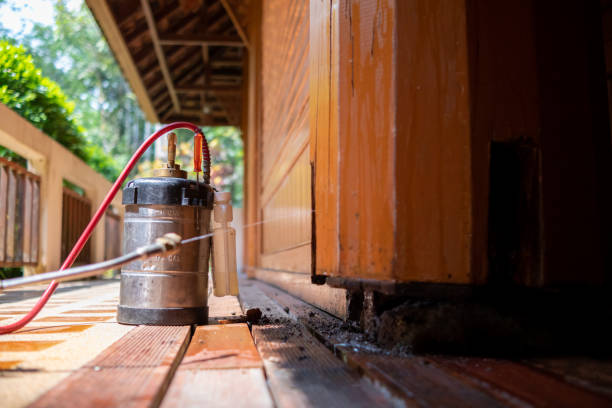 Best Exterminator Services  in Vauxhall, NJ